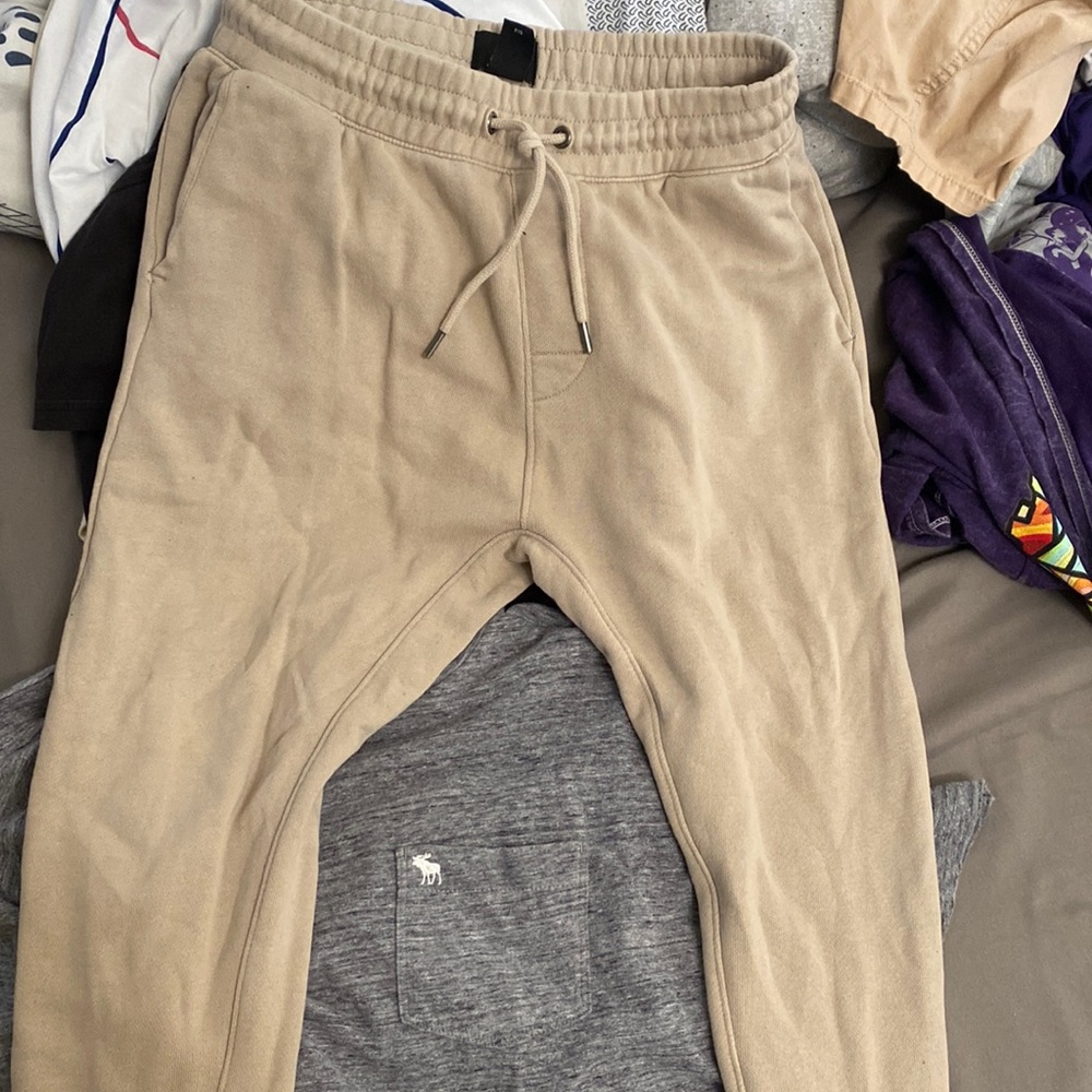 hm sweatpants
